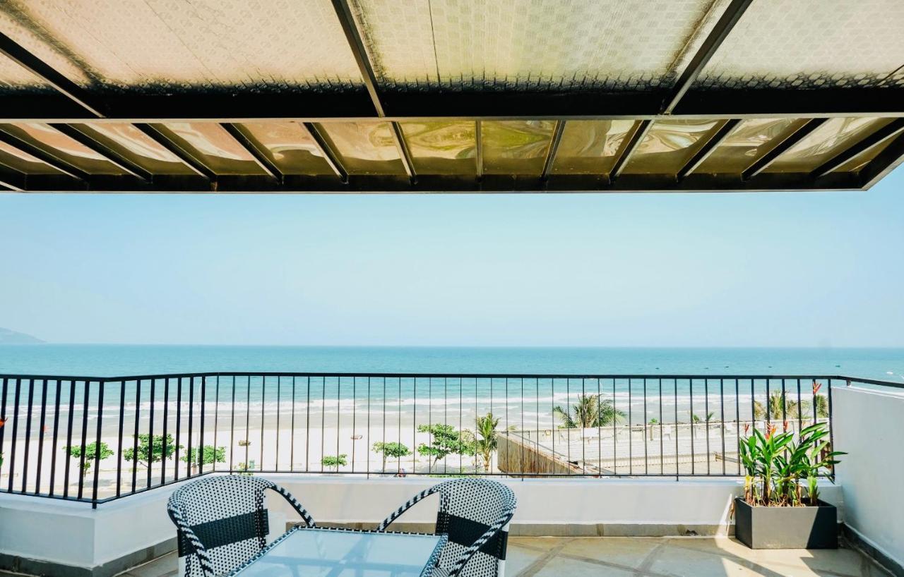 Anstay Beach Дананг Экстерьер фото