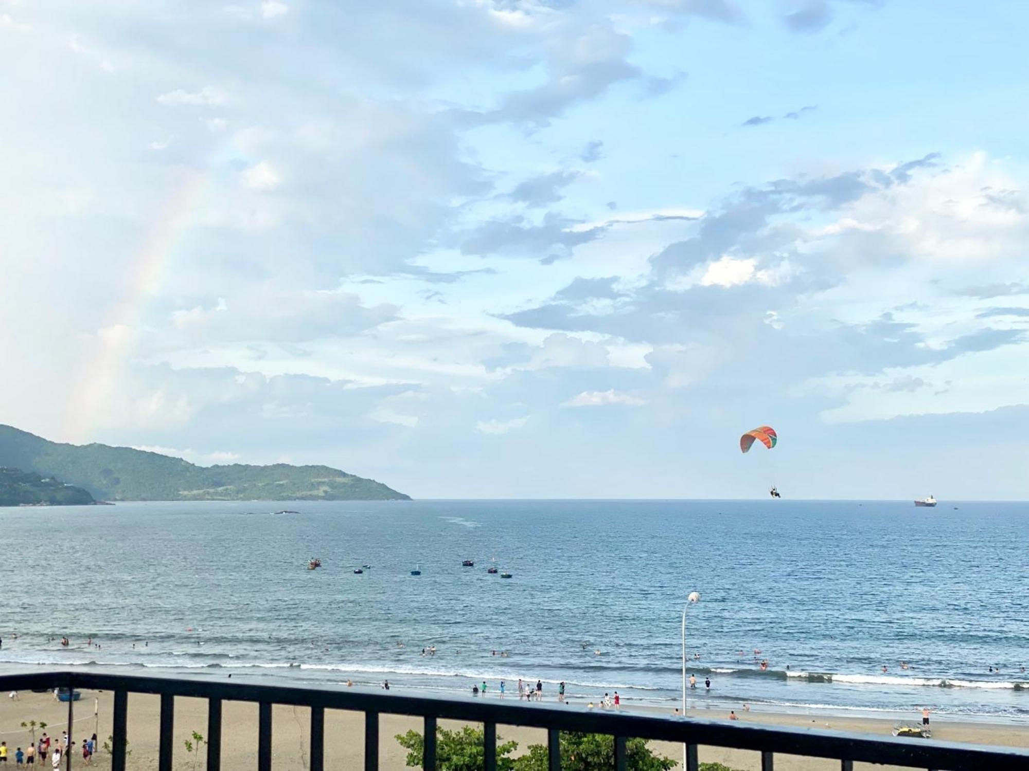 Anstay Beach Дананг Экстерьер фото